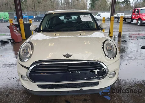 2018 Mini Hardtop Cooper из США, поврежденный, VIN WMWXU1C57J2F81275